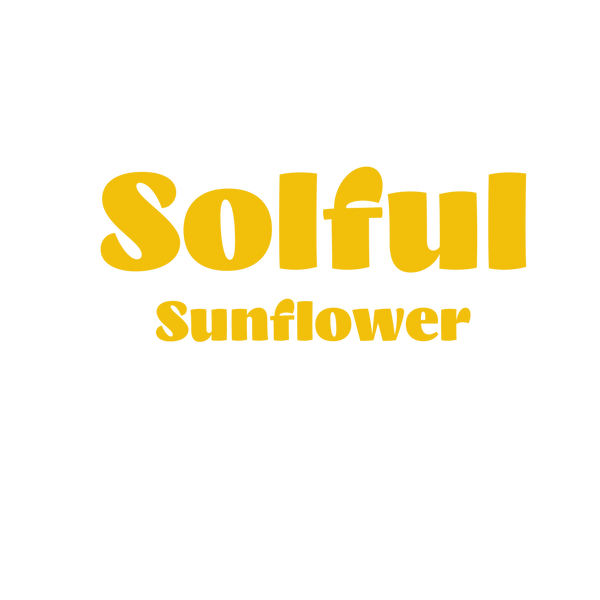 Solful Sunflower 