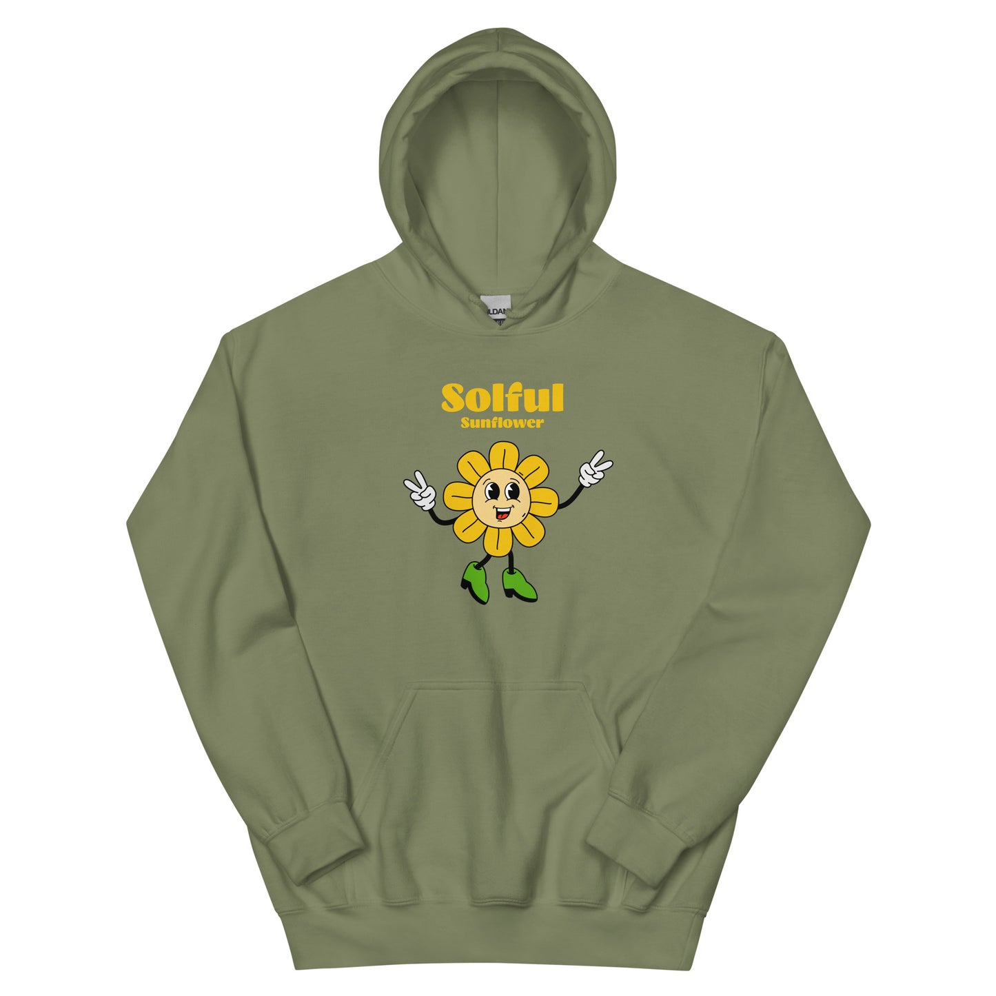 Solful Sunflower