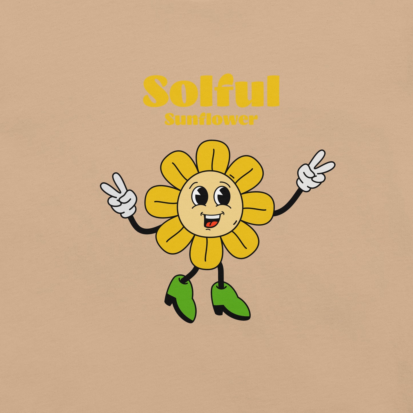 Solful Sunflower