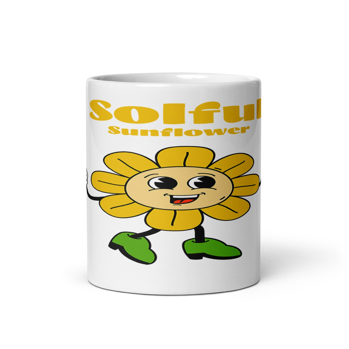 Solful Sunflower